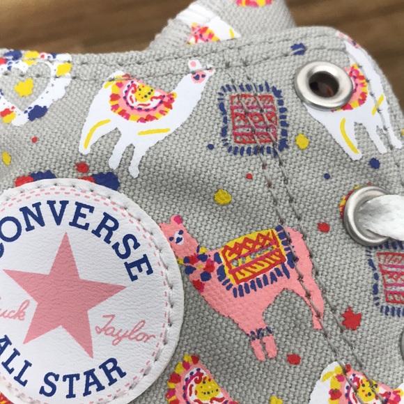 CONVERSE CTAS HIGH TOP BRAND NEW - Picture 10 of 15